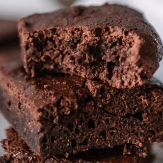 Brownie de chocolate
