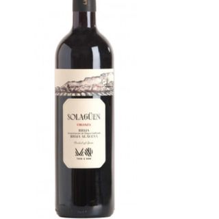 Solaguen Crianza