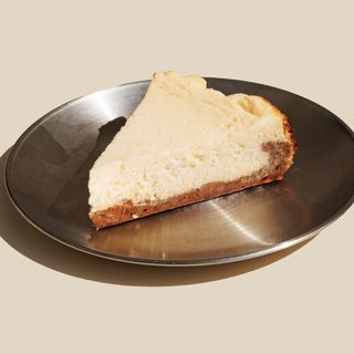 TARTA QUESO CASERA.