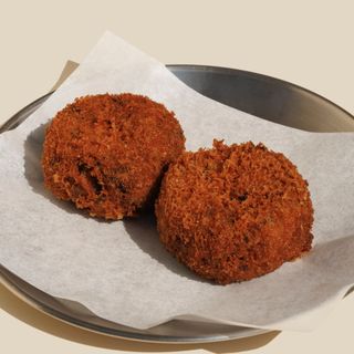 CROQUETAS CASERAS DE SETAS (2 und.)