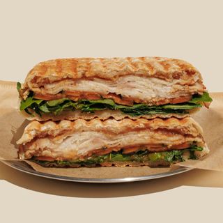 SANDWICH DE PANCETA DE CERDO 