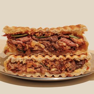 SANDWICH DE ROASTBEEF