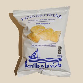 PATATAS FRITAS - BONILLA A LA VISTA 50 gr.