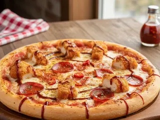 Pollo Kentucky