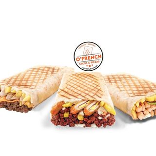 Taco Especial Talla L