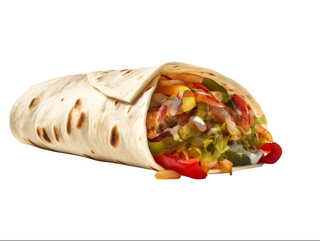 Burrito Americano