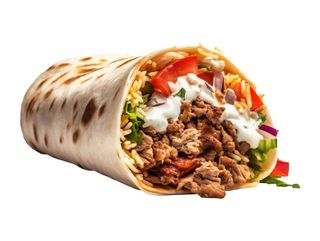Burrito Kebab