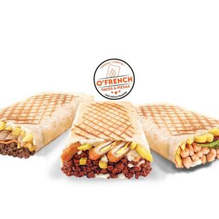 Taco Bang Bang Talla L