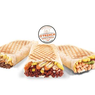 Taco Americano Talla L