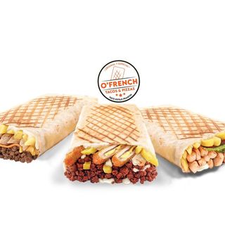 Taco Gourmet Talla L