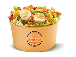 Ensalada Cheese