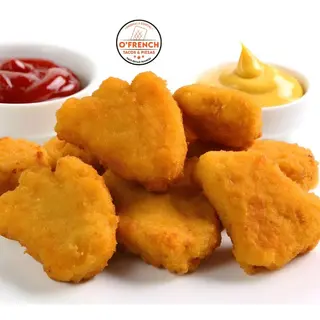 Nuggets De Pollo (7 Uds.)