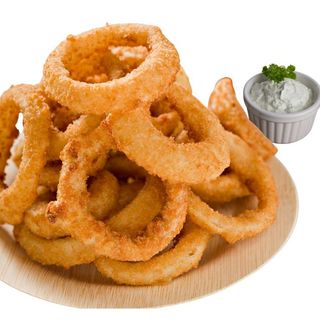 Aros De Cebolla (8 Uds.)