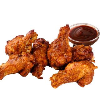 Alitas De Pollo (6 Uds.)