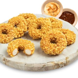 Chicken Rings (8 Uds.)
