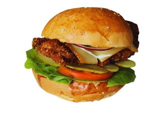 Hamburguesa Clásica