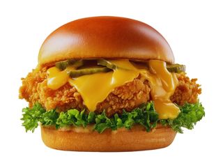 Hamburguesa Chicken