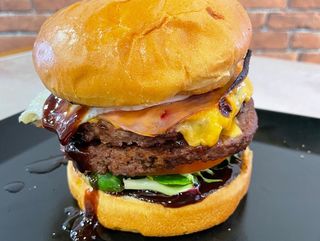 Hamburguesa O'French