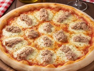 Pizza De Atún (36 Cm.)