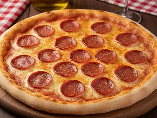 Pizza De Pepperoni (36 Cm.)