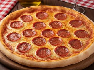 Pizza De Pepperoni (36 Cm.)