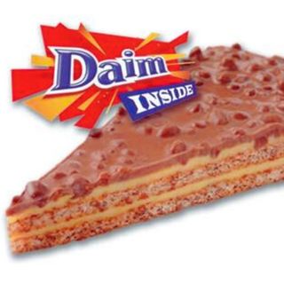 Tarta Daim