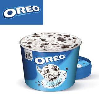 Tarrina Oreo 145ml