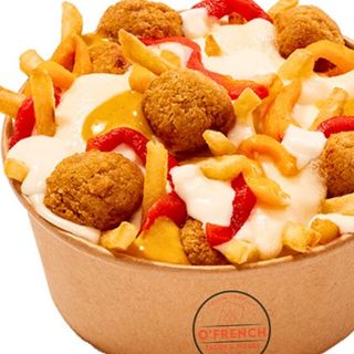 Bowl De Salchipapas Grande