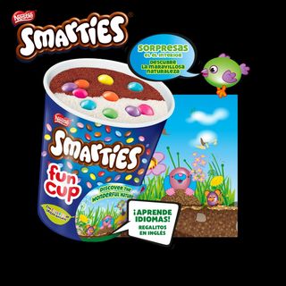 VASO SMARTIES FUN CUP