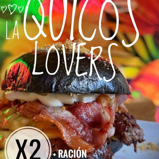 COMBO QUICOS LOVERS
