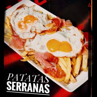 PATATAS SERRANAS