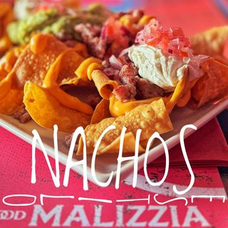 NACHOS Veganos