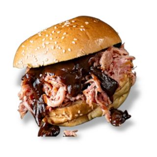 Hamburguesa Piggy Bank