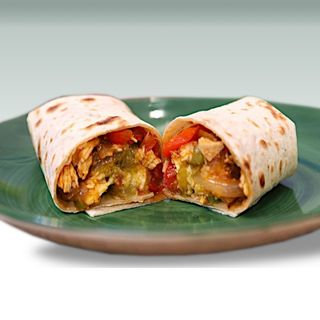 Burrito De Pollo