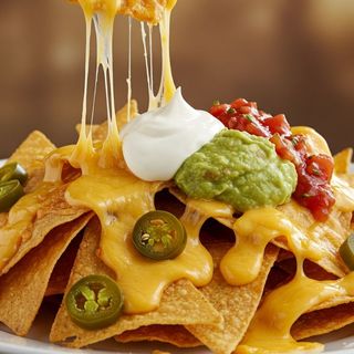 Nachos 5 De Mayo