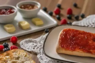 Desayuno Continental