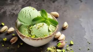 Helado De Pistacho