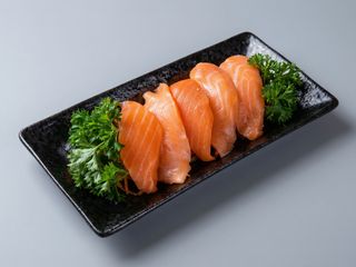Sashimi De Salmón (6 Pzs)