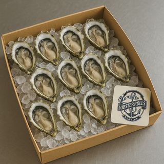 Docena De Ostras N 1