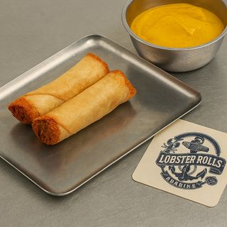 Bogavante mini rolls