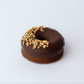 Donut chocolate 73% Eco