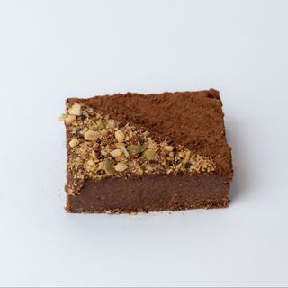 Brownie de chocolate 70%