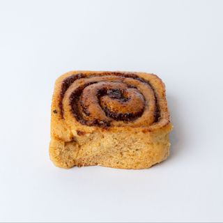 Roll de canela y calabaza