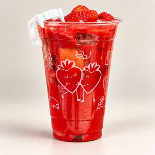 Vaso M con Sangre de Drácula