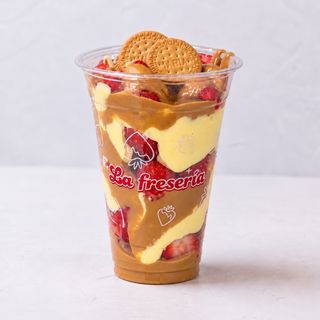 Fresas M Cheesecake