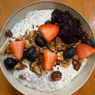 Chia Pudding Bowl