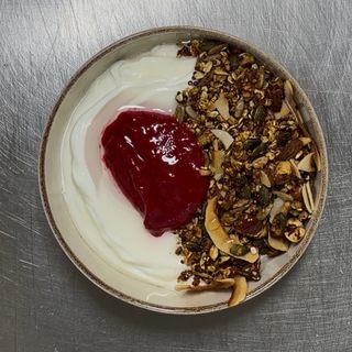 Greek Yogurt Bowl