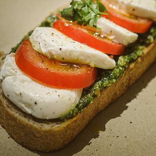 Caprese Toast
