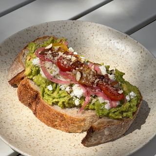 Avocado Toast