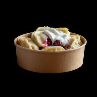 Вареники с вишней: Летний вкус в каждом кусочке